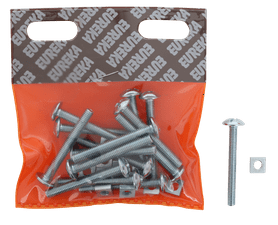 Eureka Gutter Bolt and Nut 6 x 50 mm