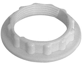 Build and Fix PVC Back Nut 32 mm