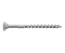 Rawlplug 22 x Wood Screws 35 x 4.5 mm