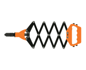 Fragram TOOR1484 Heavy Duty Lazy Tong Concertina Riveter