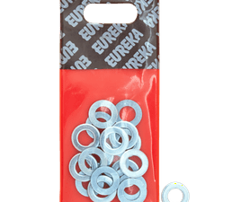 Eureka 20 x Flat Washers 8 mm