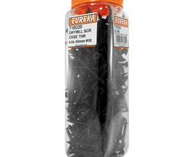 Eureka 300 x Coarse Drywall Screws 4.8 x 50 mm