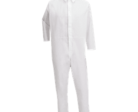 Beck Painters Overall White Size 34