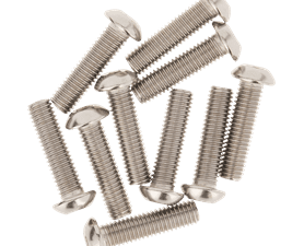 Build and Fix 10 x Button Head Screws 8 x 30 mm