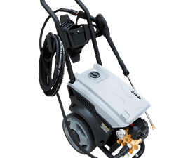 Steco 2800 W Commercial High-Pressure Washer 180 Bar 9 L/min Induction Motor Professional Grade SPW-2800