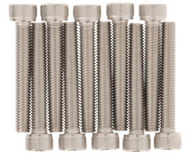 Build and Fix 10 x Hex Socket/Cap Head Screws 8 x 50 mm