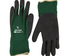 Towa Medium Landscape Garden Glove Forest Green Size 8