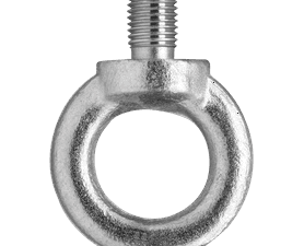 Build and Fix Stainless Steel 304 Male Eye Bolt M6