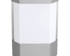 Design House Large Wall Washer - Chrome