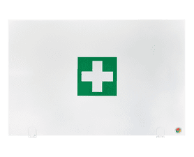 Levtrade First Aid Kit In Metal Box