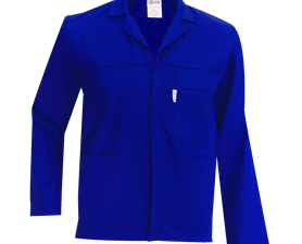 Beck Econo Conti Jacket Royal Blue Size 36