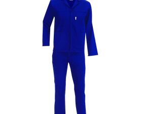 Beck Conti Suit Econo Royal Blue Size 34