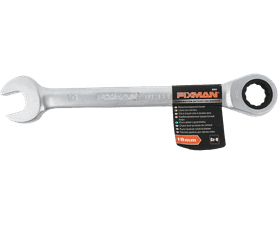 Fixman FIX B1311 Combination Ratchet Wrench 18 mm