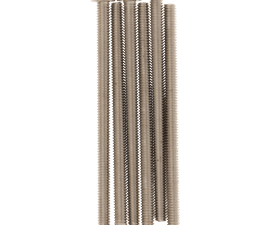 Build and Fix 6 x Cheese Head Machine Screws 4 x 60 mm