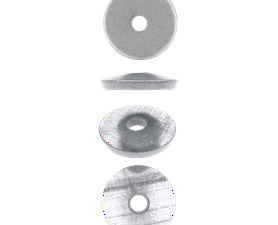 Eureka 750 x Bonded Washers (26 x 26 x 3mm)