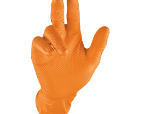 Grippaz 50 x Meduim Gloves Orange