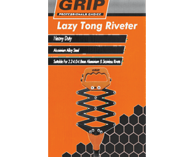 Grip Lazy Tong Riveter
