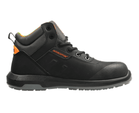 Hi-Tec Interceptor X Lite Shoe Black Size 5