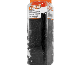 Eureka 700 x Coarse Drywall Screws 4.2 x 30 mm