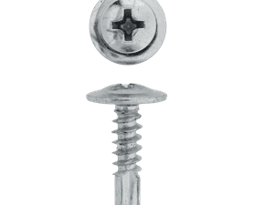 Eureka 40 x Self Drilling Coarse Screw 4.2 x 16 mm