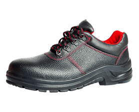 Bata Konga Safety Shoe Black Size 7