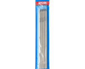 Ryobi RW-ER1650 E6013 50 x Electrode Rods 300 x 1.6 mm
