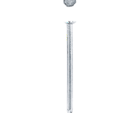 Eureka Fluted Flat Head Mason Nails 40 mm