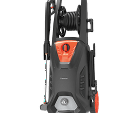 Bennett Read Induction Pressure Washer Grey and Orange 2200 W