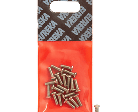 Eureka 7BC10U 3.5 x 12 mm C/Plate Screw 12 Pack