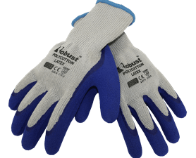 Robust 10G General Purpose Safety Gloves Grey Size 9-10