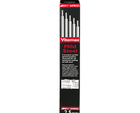 Afrox Vitemax Welding Rods 1 kg x 2.5 mm