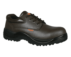 Hi-Tec Interceptor Leather Askari Lo ll Smooth Boot Brown Size 8