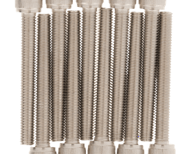 Build and Fix 10 x Hex Socket/Cap Head Screws 5 x 40 mm