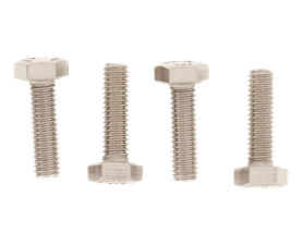 Build and Fix 4 x Hex Set Screws 6 x 20 mm