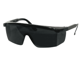 Evrigard Euro Anti Scratch Safety Glasses Grey