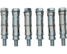 Fischer FWB M8 x 65 Wall Bolt