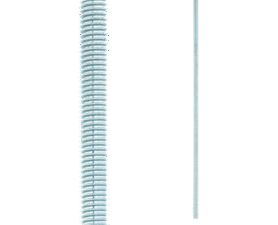 Eureka 4I05U Threaded Rod (8 x 8 x 300mm)
