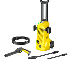 Karcher K2 Premium High Pressure Washer 1400 W 110 Bar Built-in Detergent Tank K 2