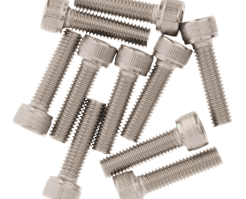 Build and Fix 10 x Hex Socket/Cap Head Screws 8 x 30 mm