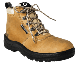 Bata Roving Boot Oatmeal Size 6