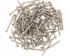 Build and Fix 100 x Pozi Chipboard Screws 5 x 50 mm