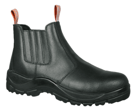 Hi-Tec Interceptor Imara Welding Boot Black Size 8