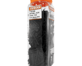 Eureka 400 x Coarse Drywall Screws 4.8 x 40 mm