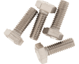 Build and Fix 4 x Hex Set Screws 6 x 16 mm