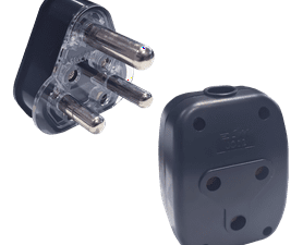 Gentech Janus Coupler and Plug Top Combo Black