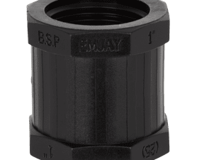 Emjay Threaded Socket 25 mm