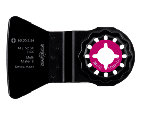 Bosch Starlock HCS Multi-tool Scraper 52 x 26 mm