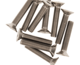 Build and Fix 10 x Countersunk Allen Cap Hex Socket Screws 8 x 40 mm