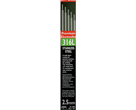 Afrox 316L 3.25 mm Welding Rods