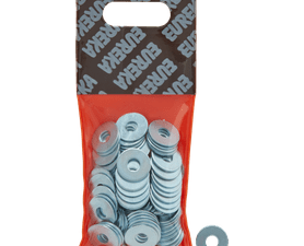 Eureka 100 x Rivet Washers 4.8 mm